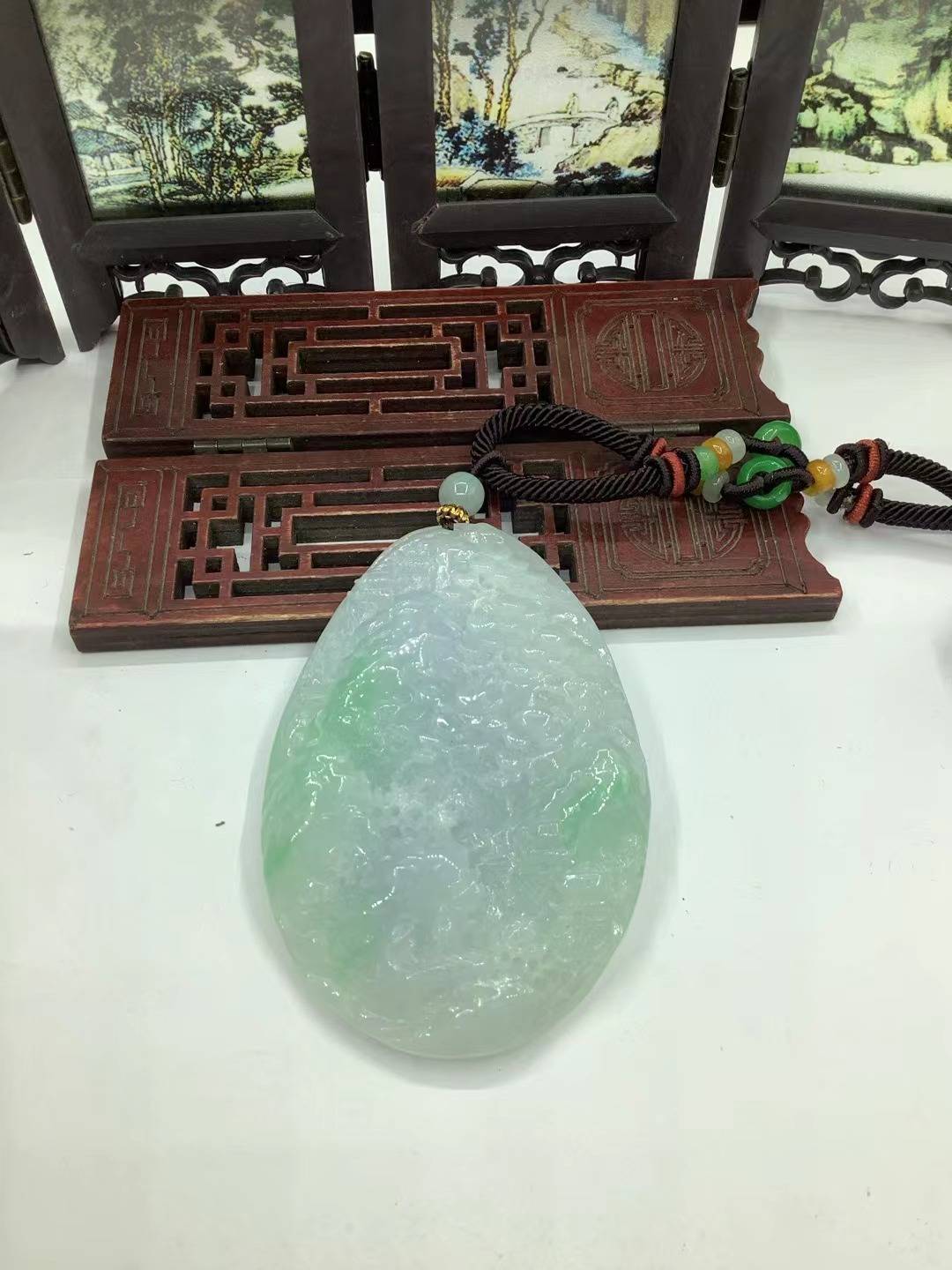 锦绣山河