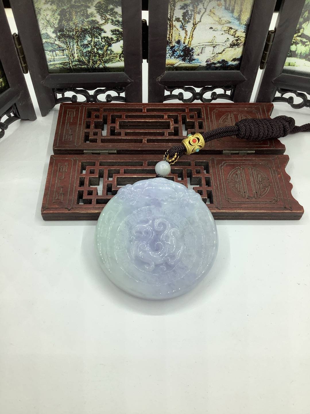 仿古牌