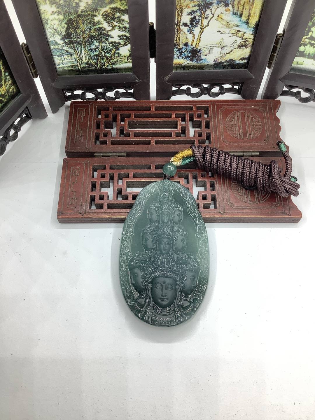 千面观音
