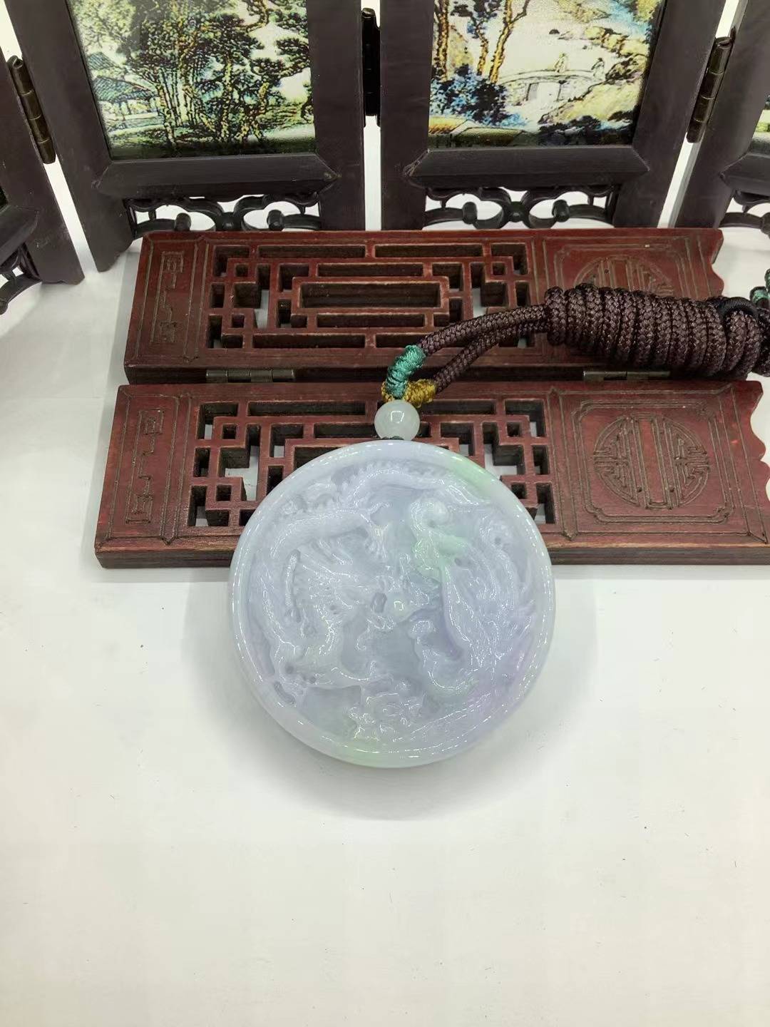 龙凤呈祥
