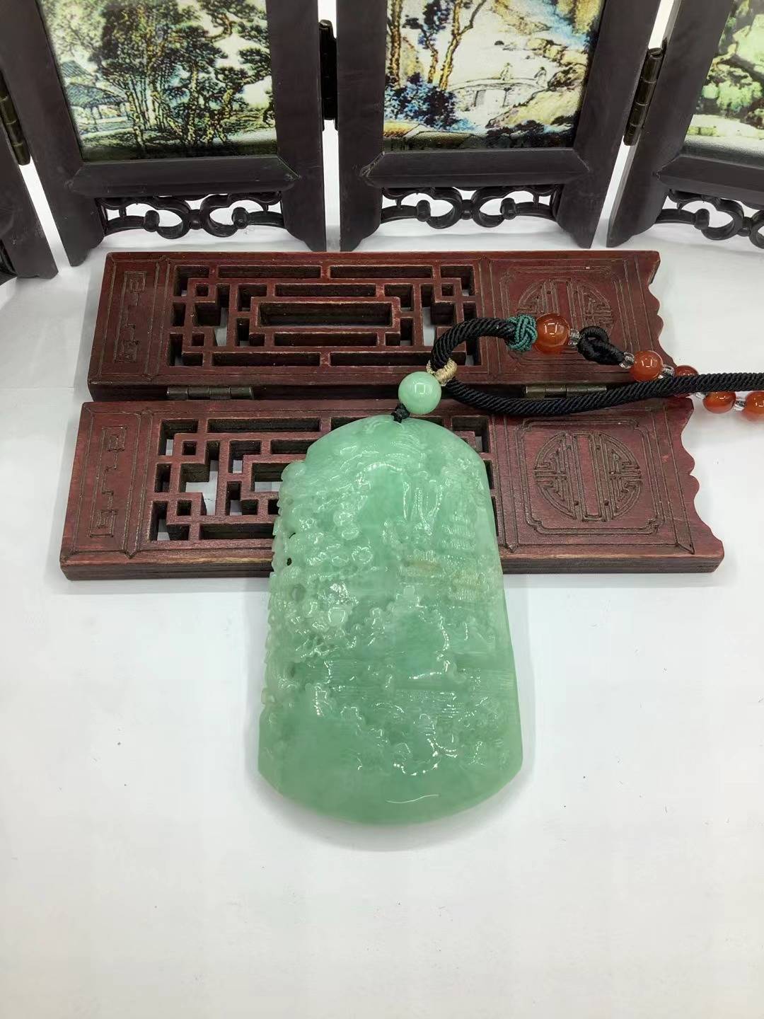 锦绣山河