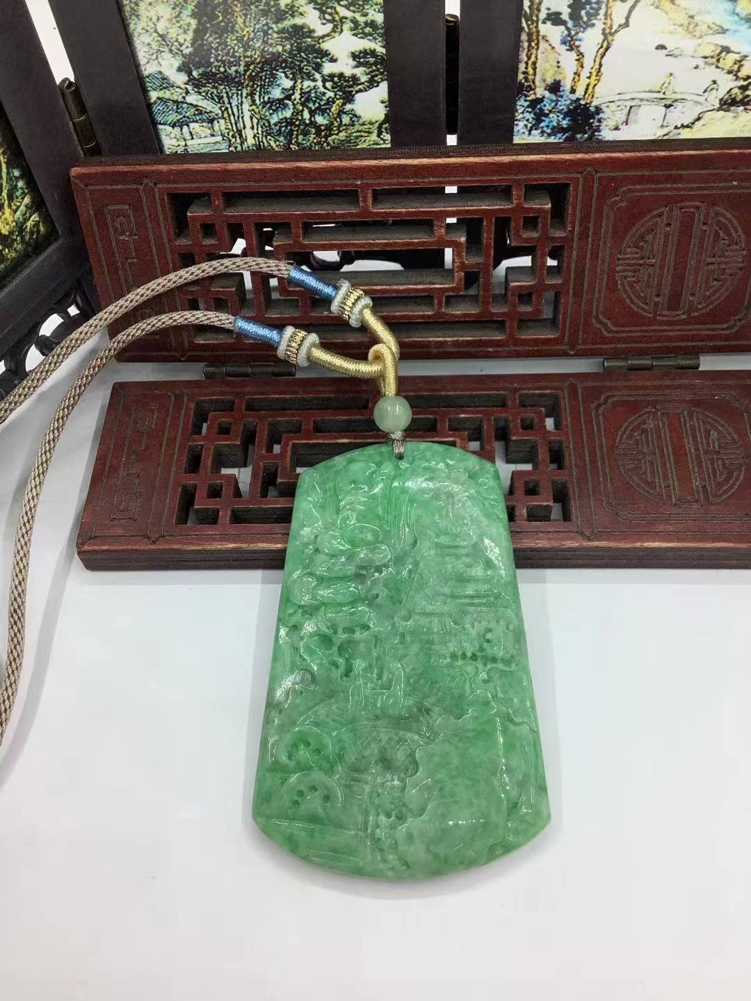 锦绣山河