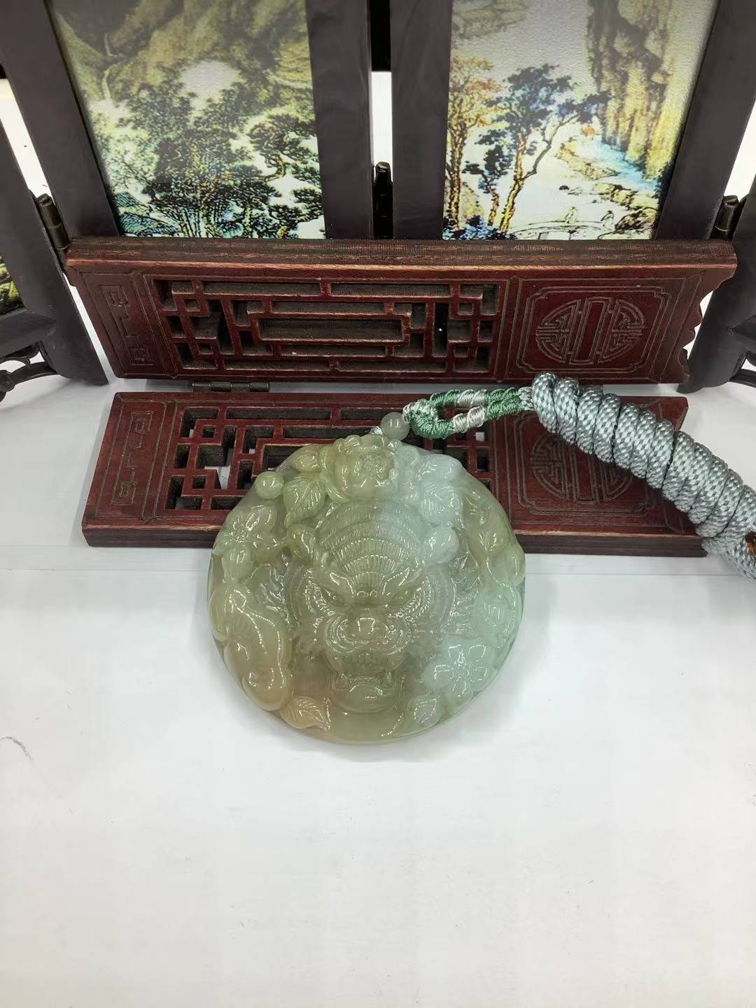 福虎生旺