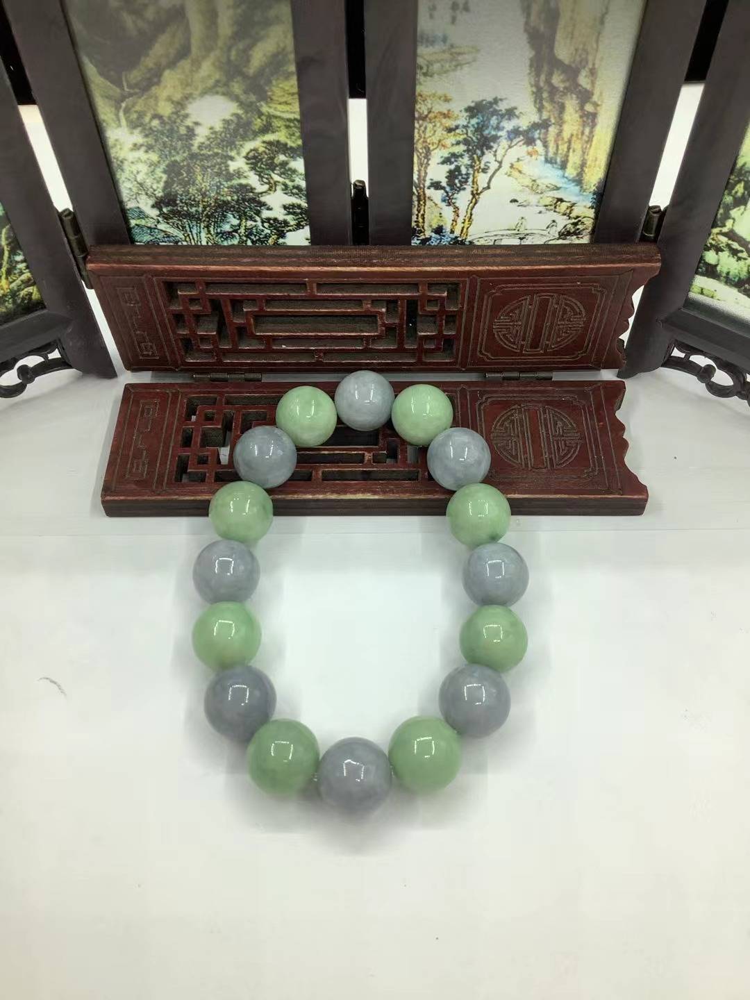 珠圆玉润