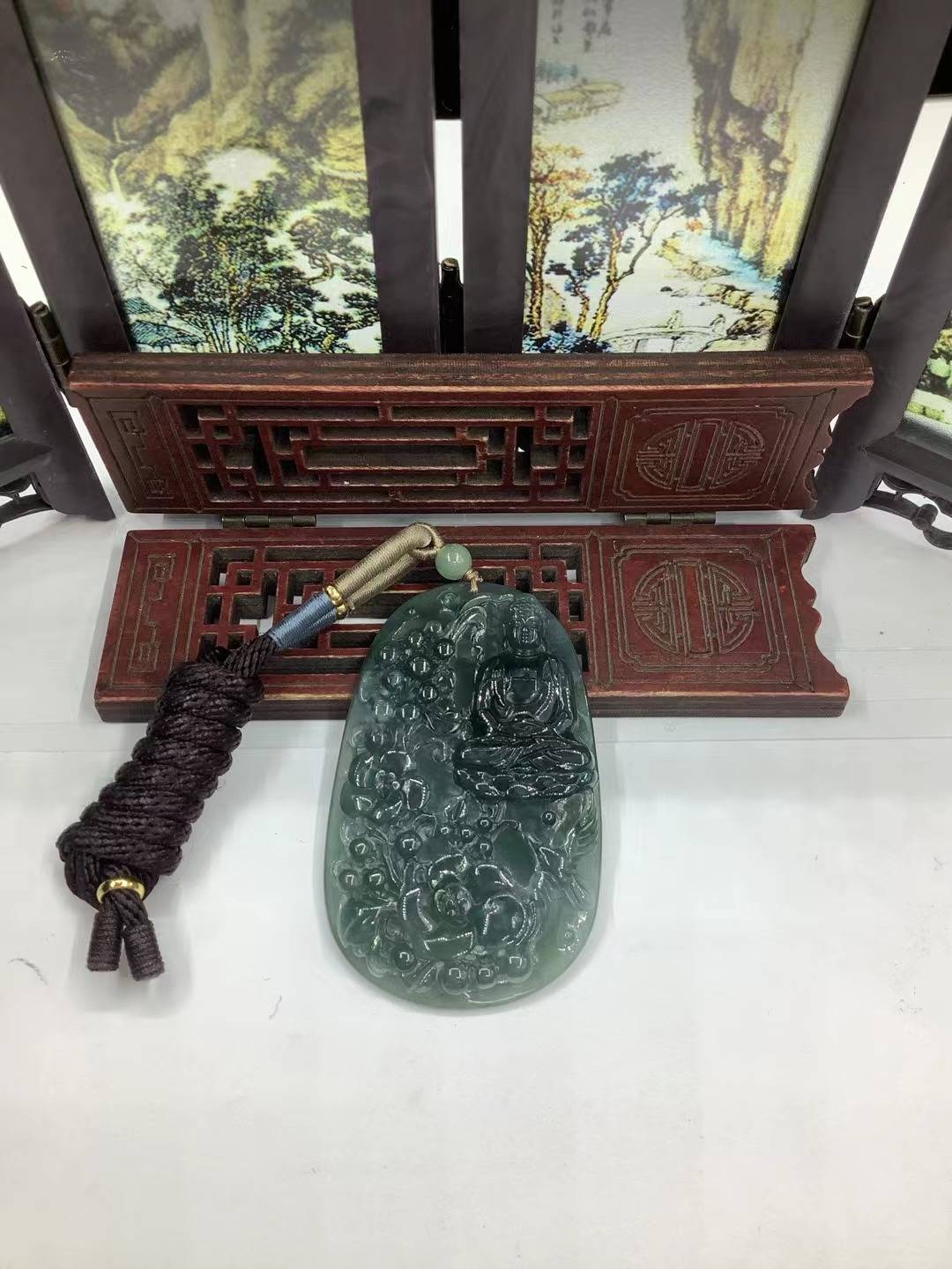 花开见佛