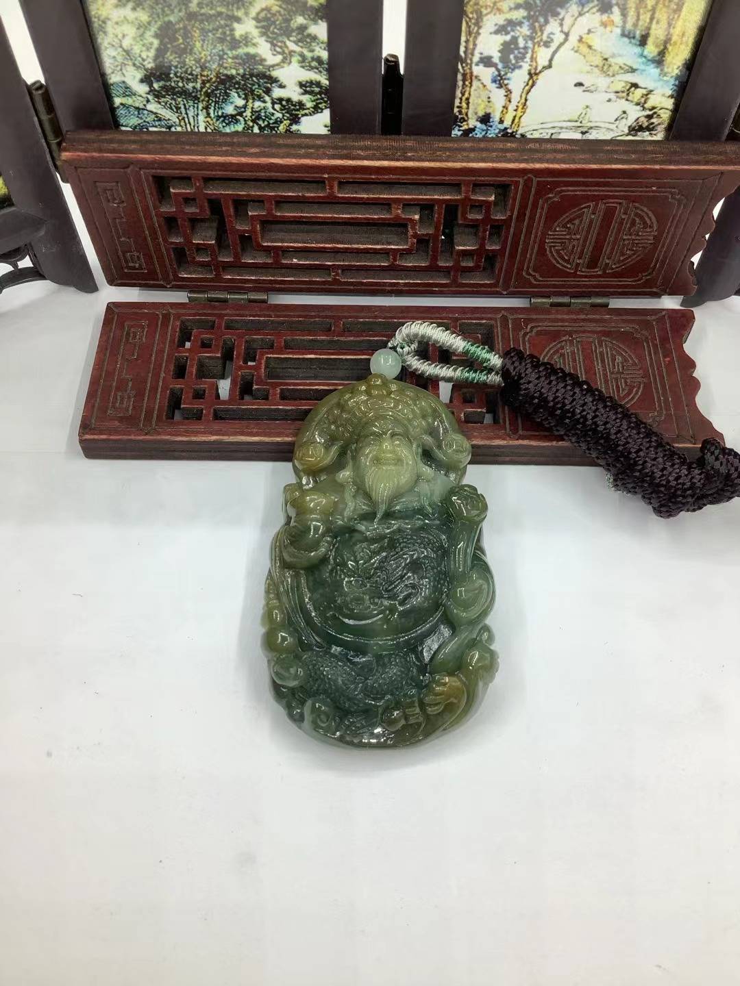 御龙财神