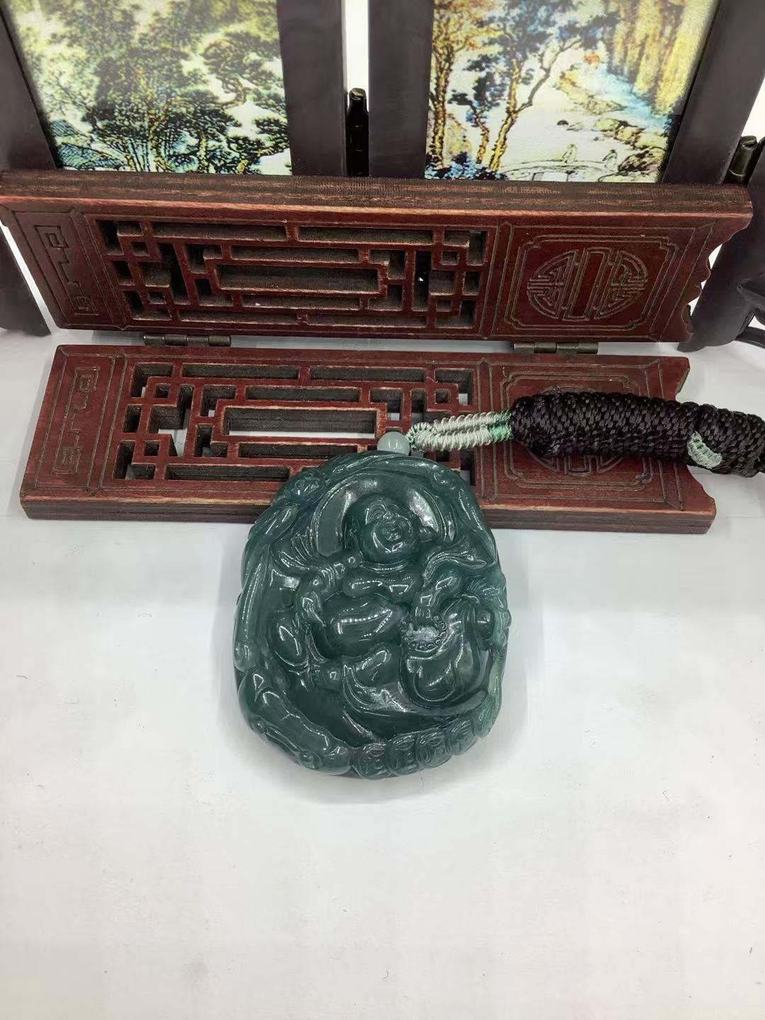 布袋佛