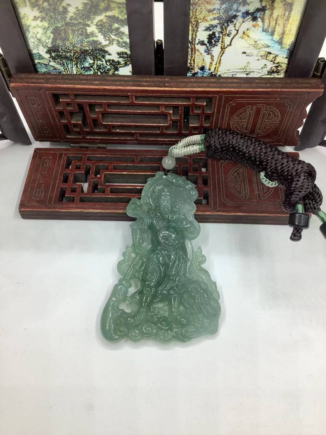 御龙关公