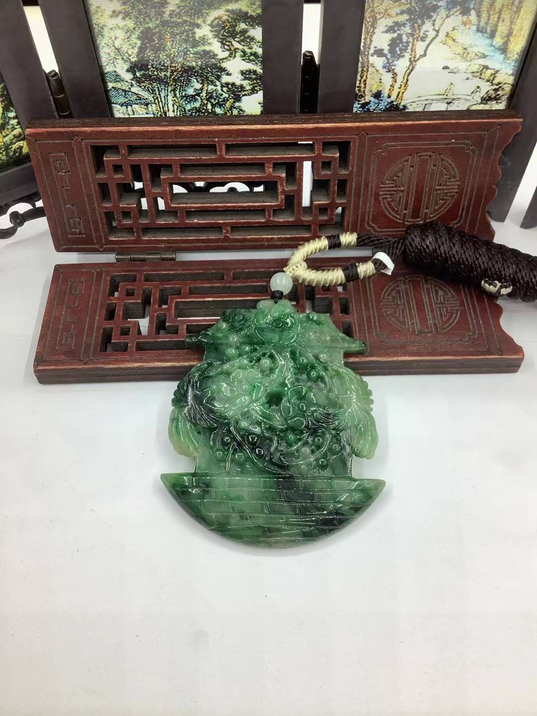 喜上眉梢
