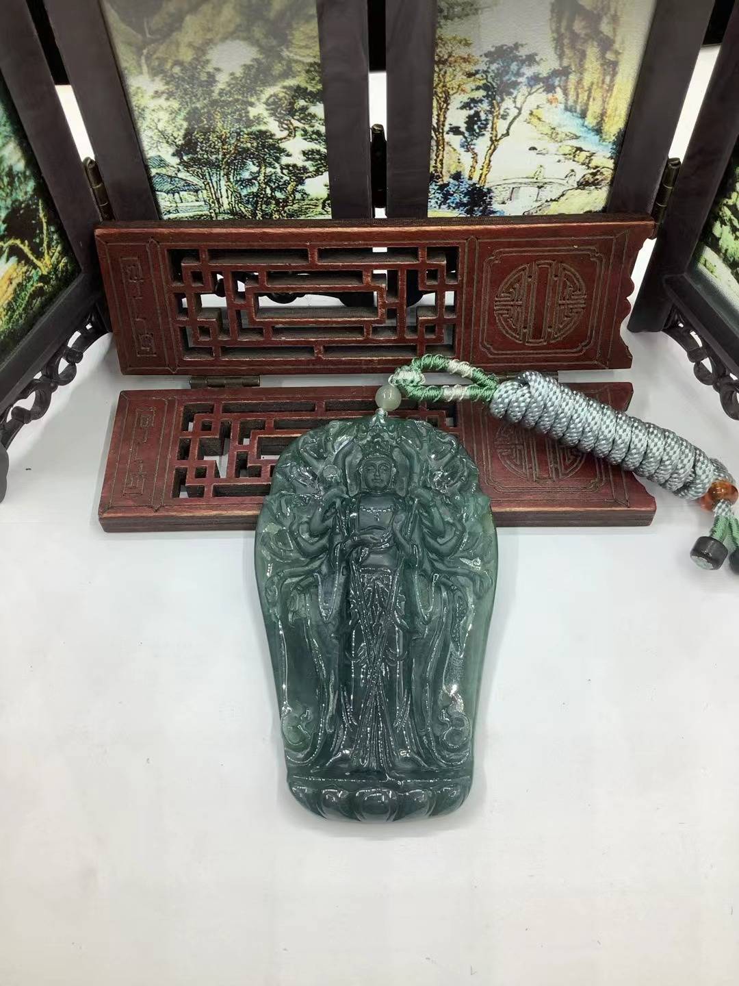 千手观音