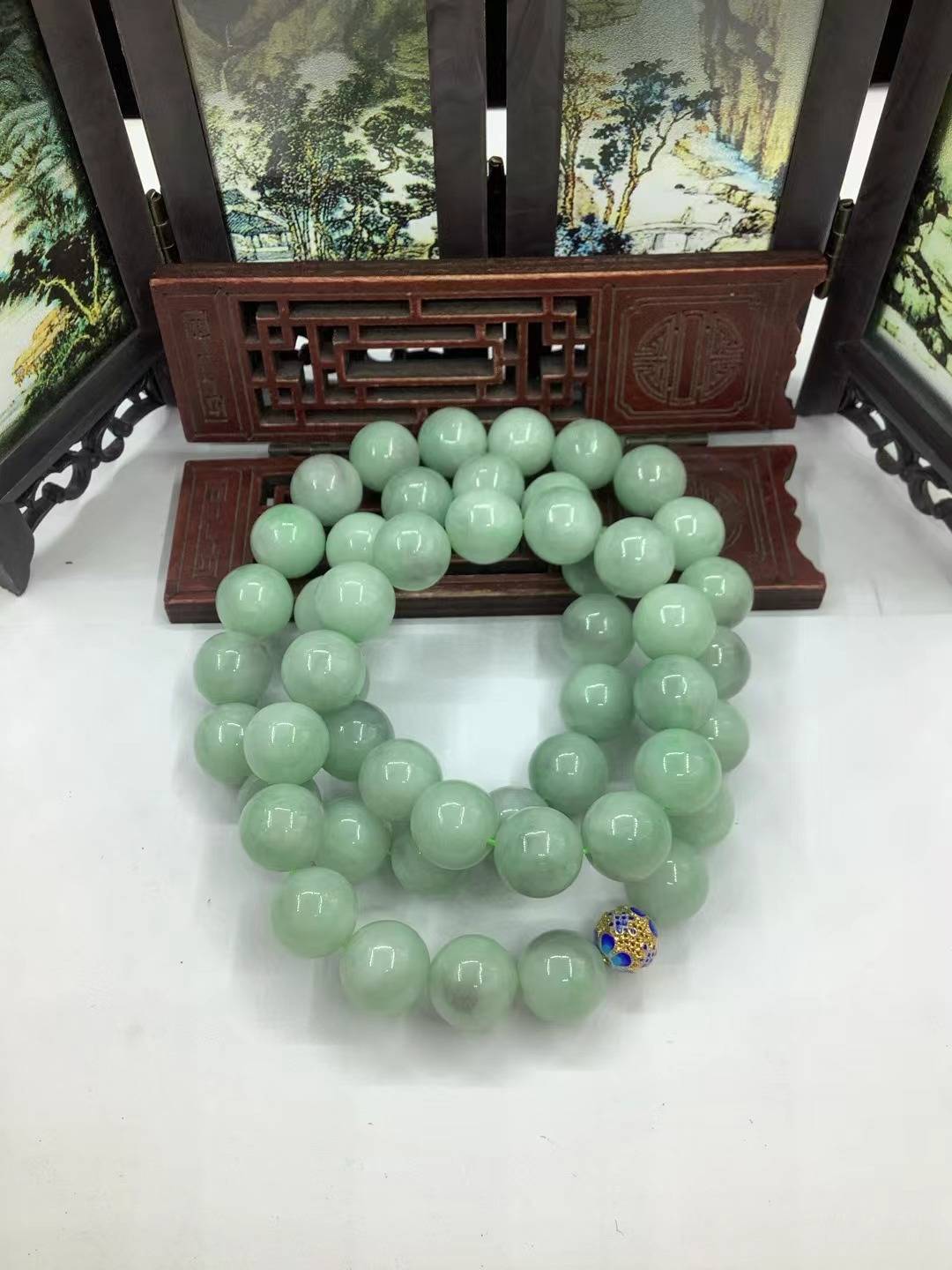 珠圆玉润
