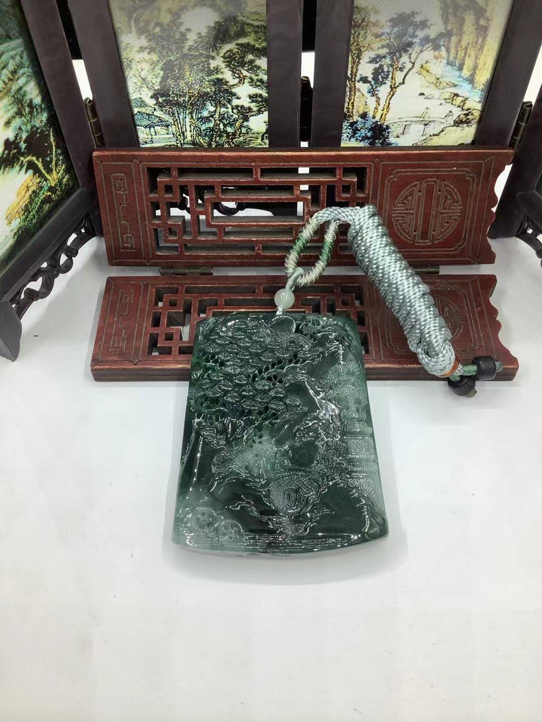锦绣山河