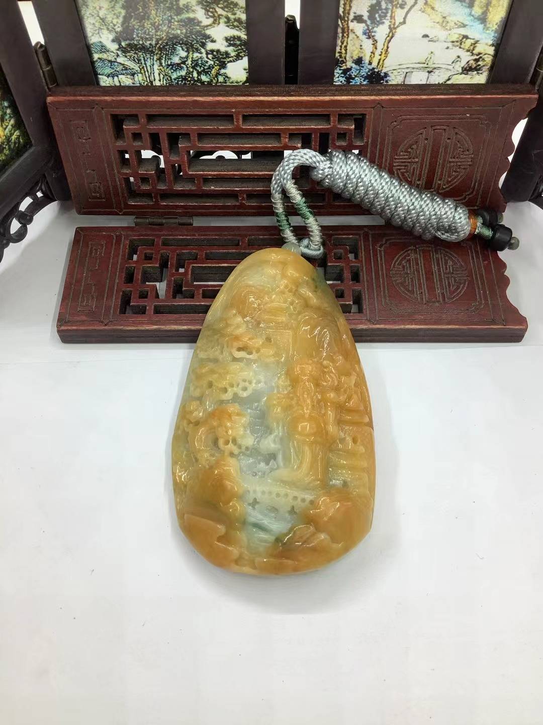 山水财神