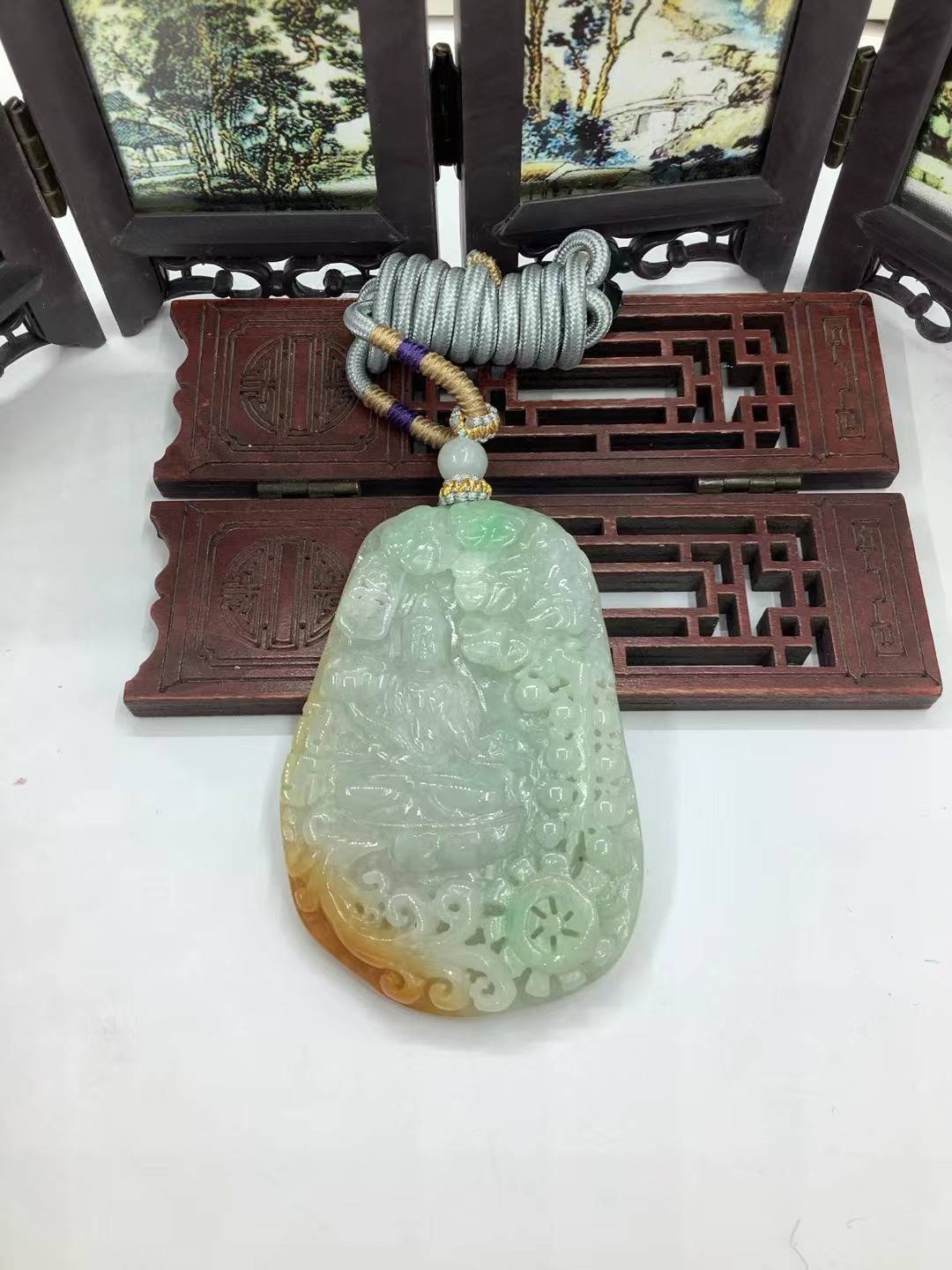 花开见佛