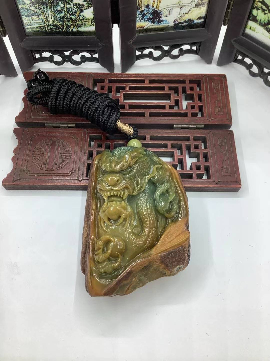 龙腾盛世