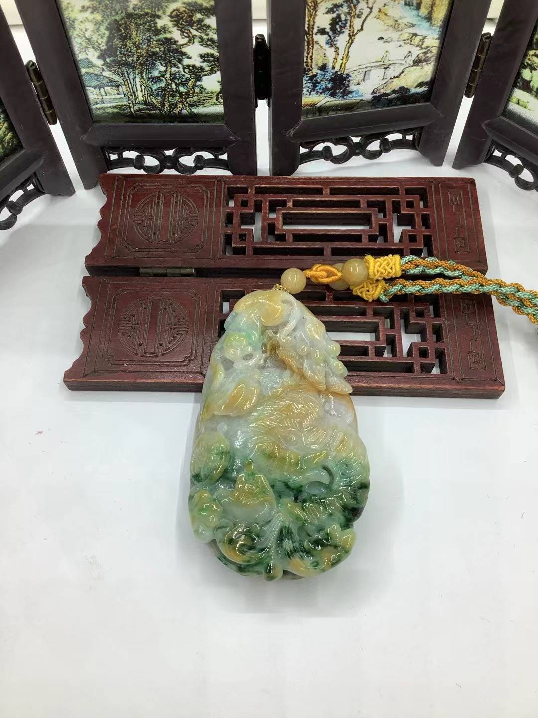 吉祥如意