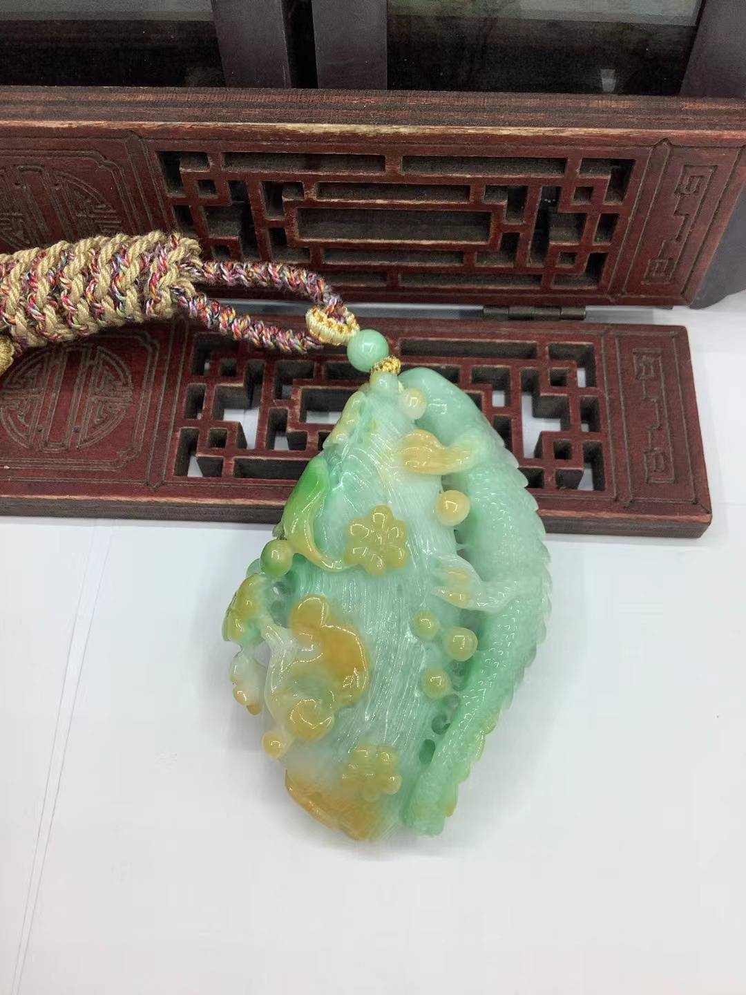 今非昔比