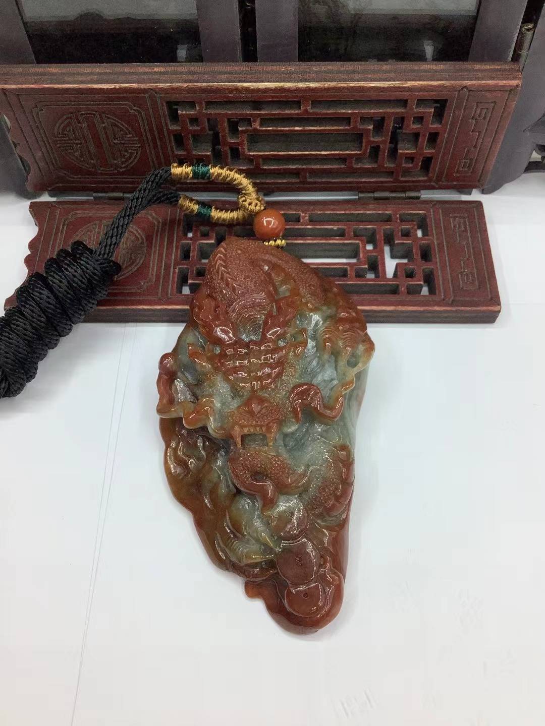 王者风范