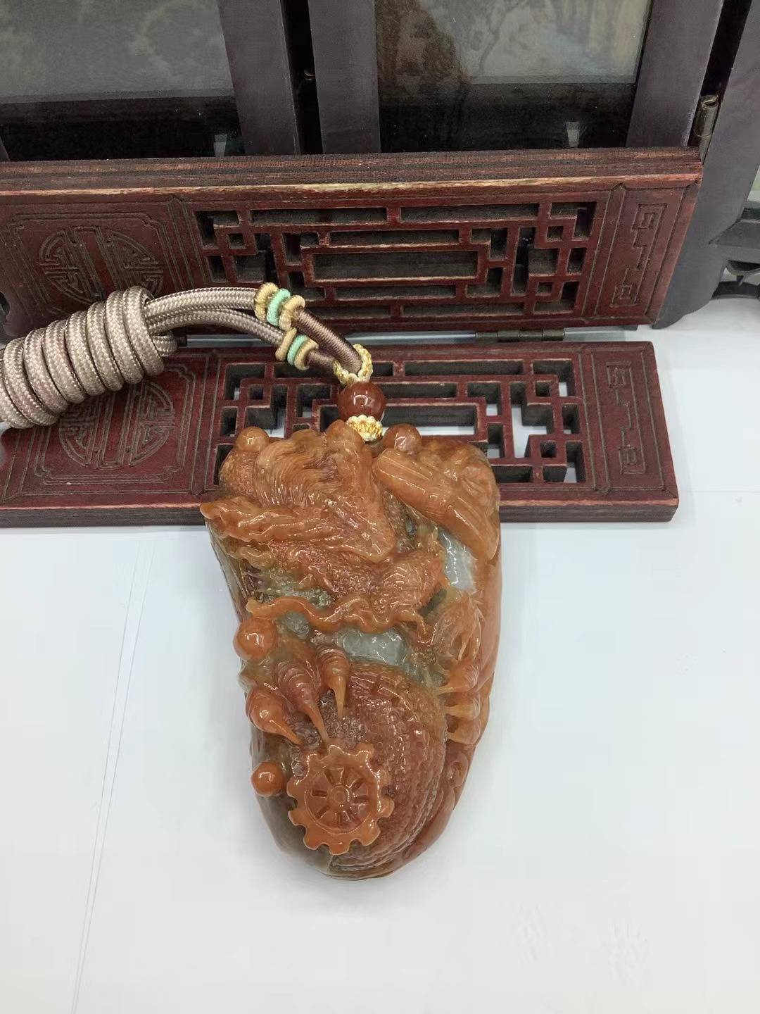 王者风范
