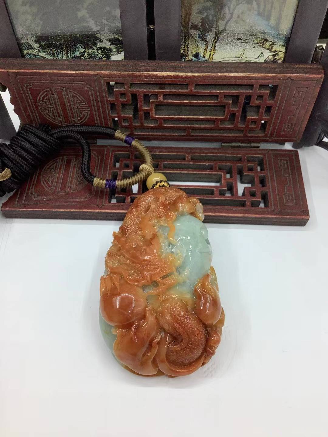王者风范