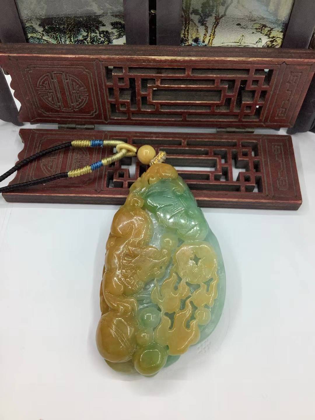 招财纳福