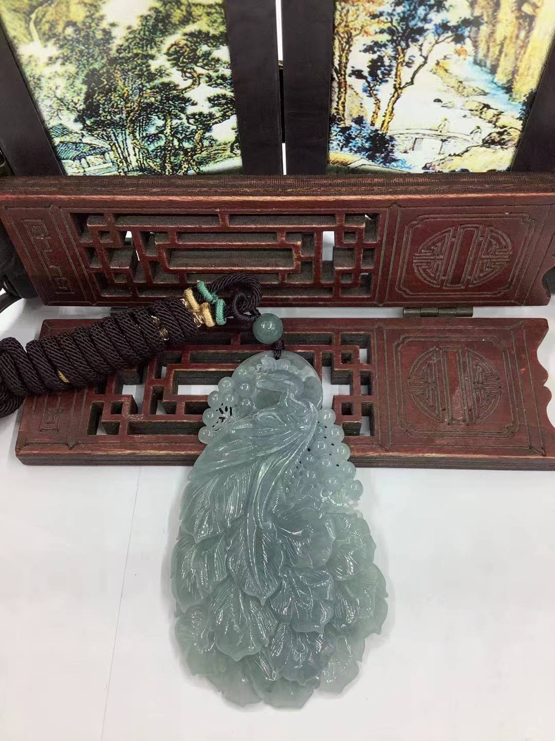 丹凤朝阳
