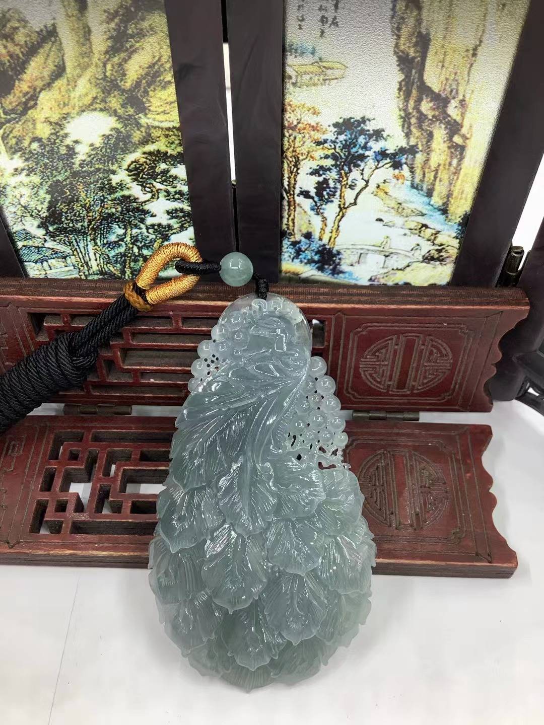 丹凤朝阳