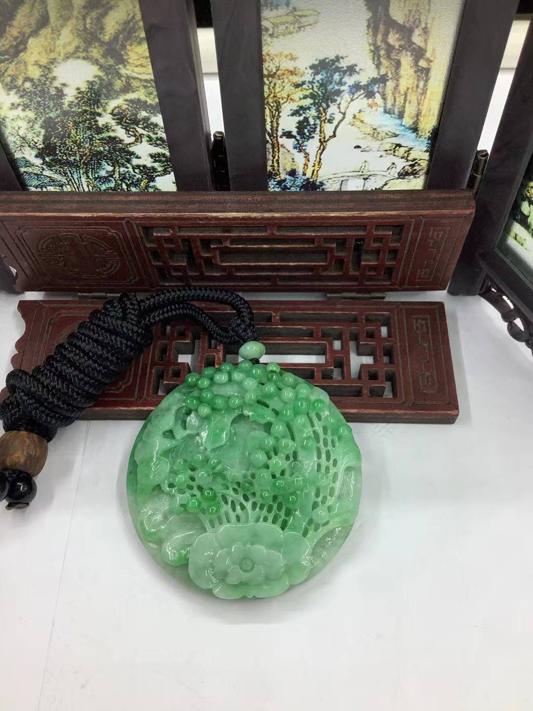 喜上眉梢