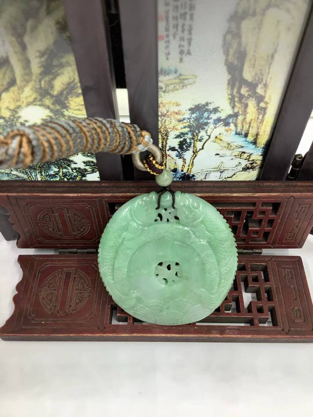 仿古牌