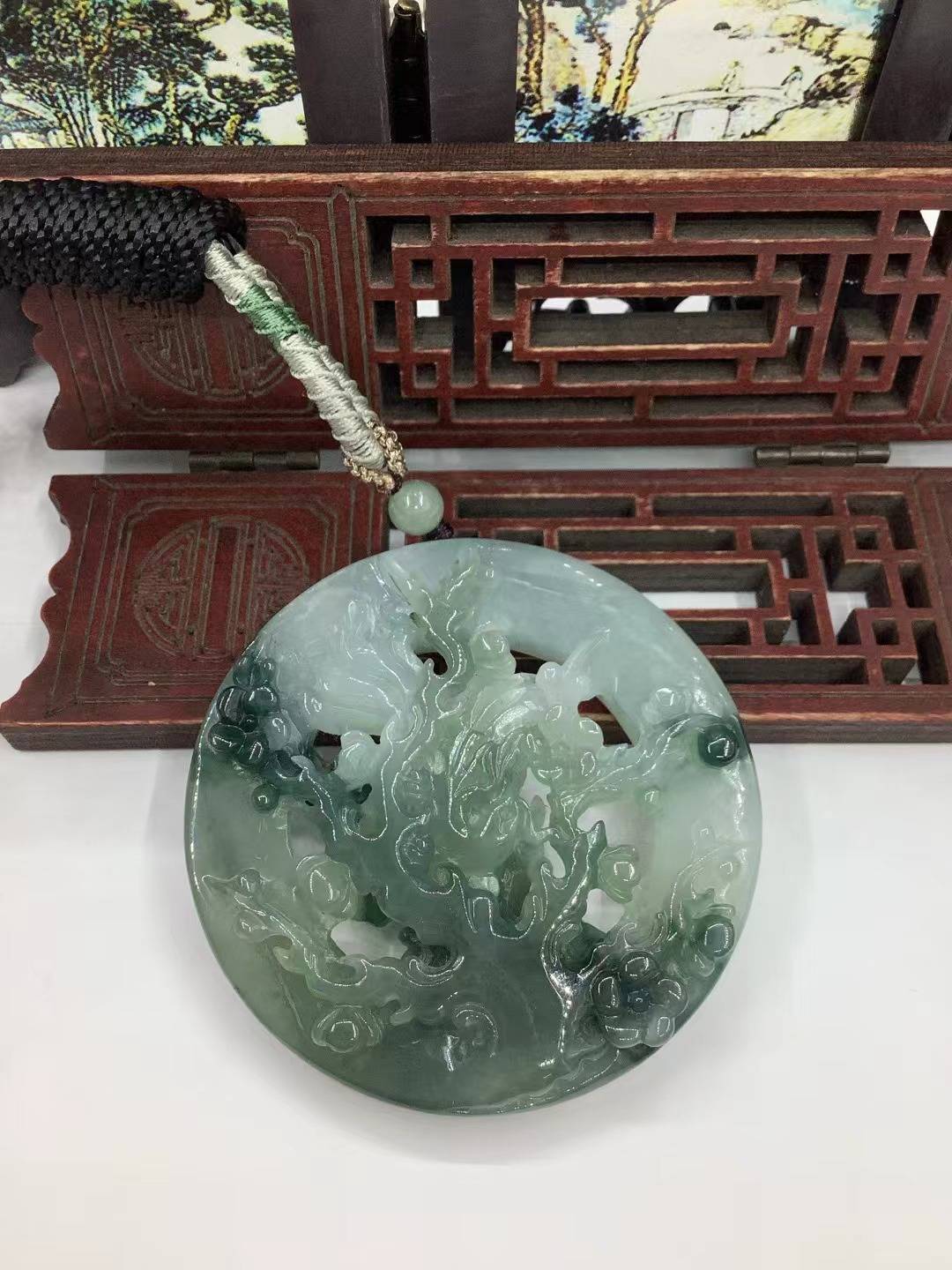 喜上眉梢