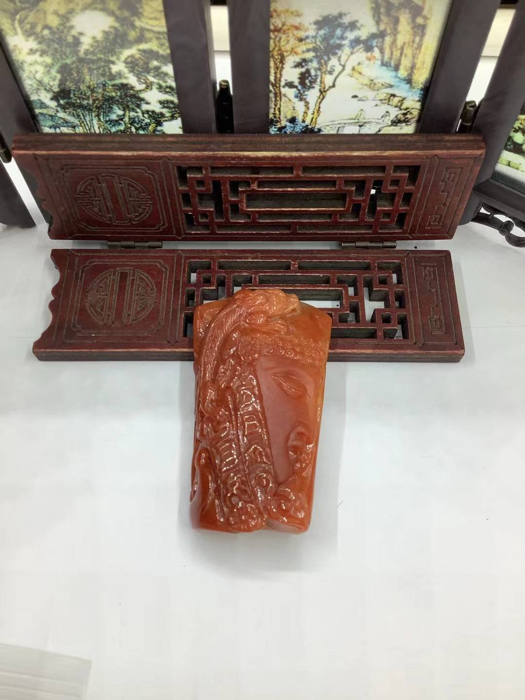 花开见佛