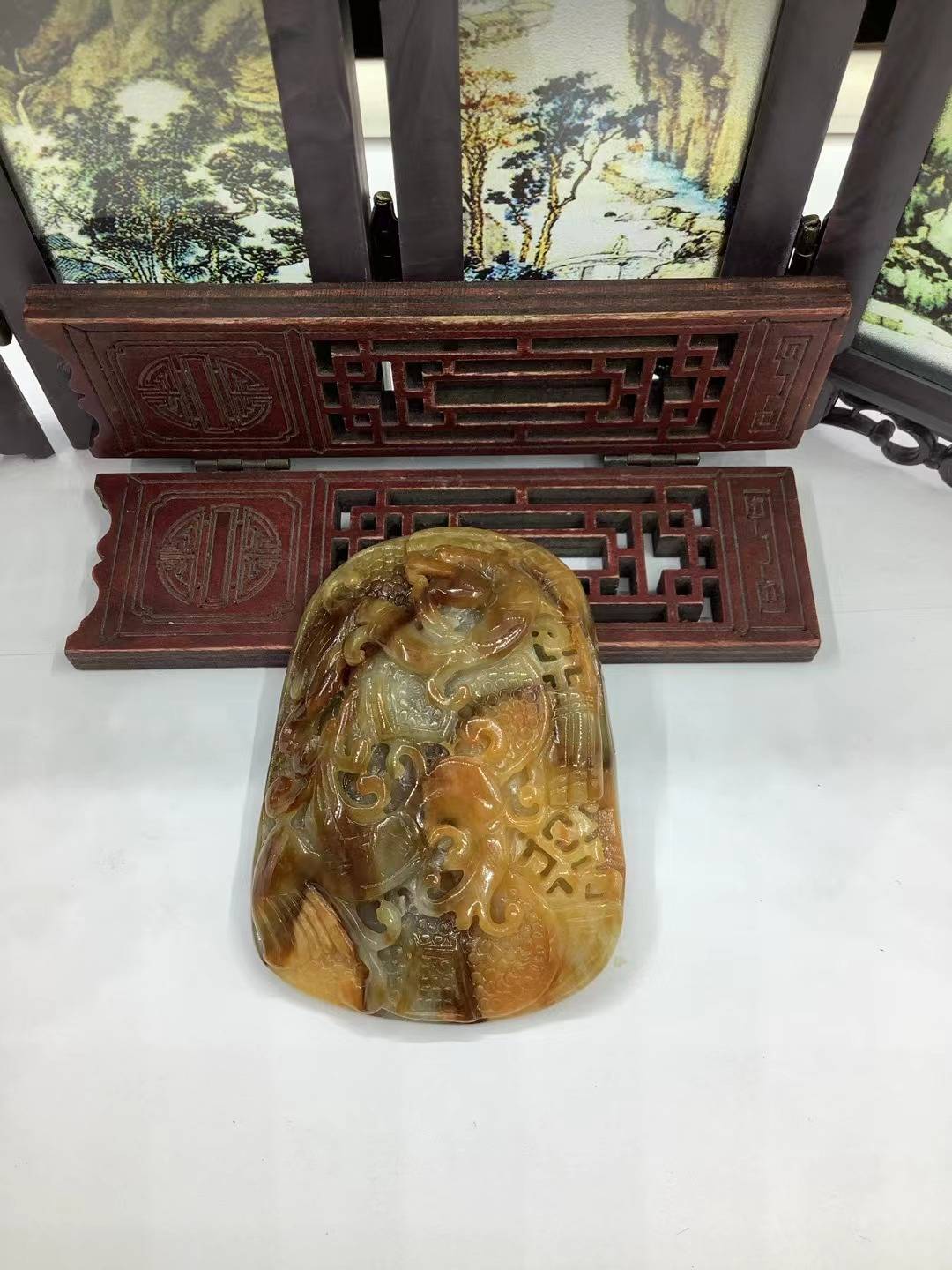 龙凤呈祥