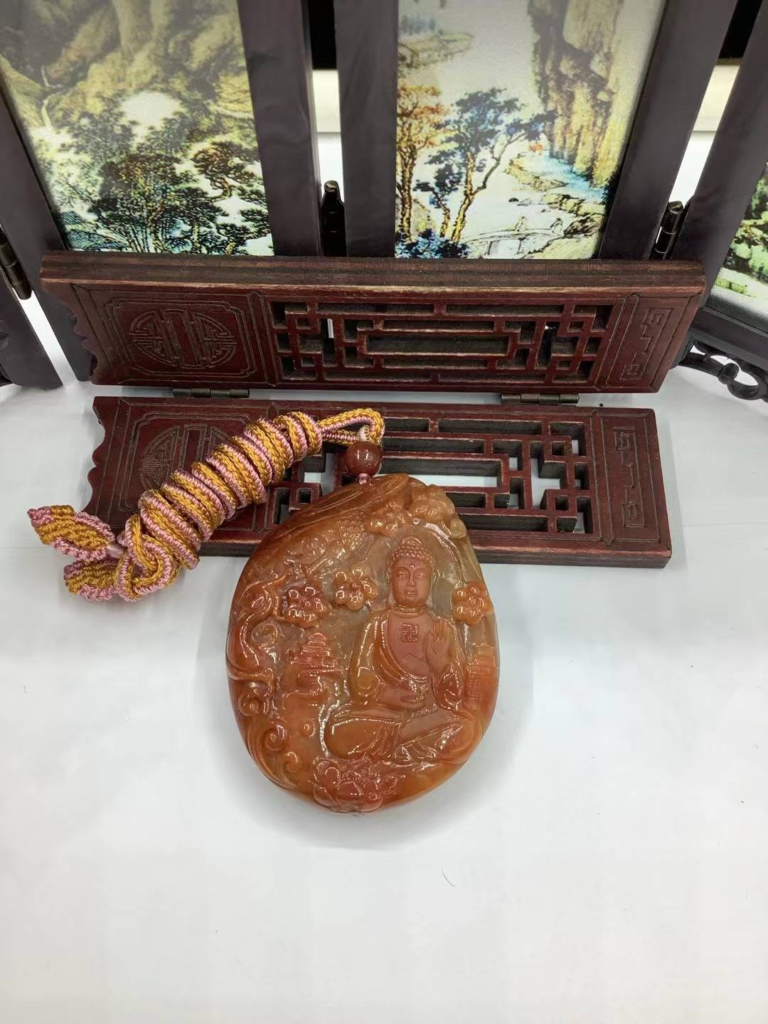 花开见佛
