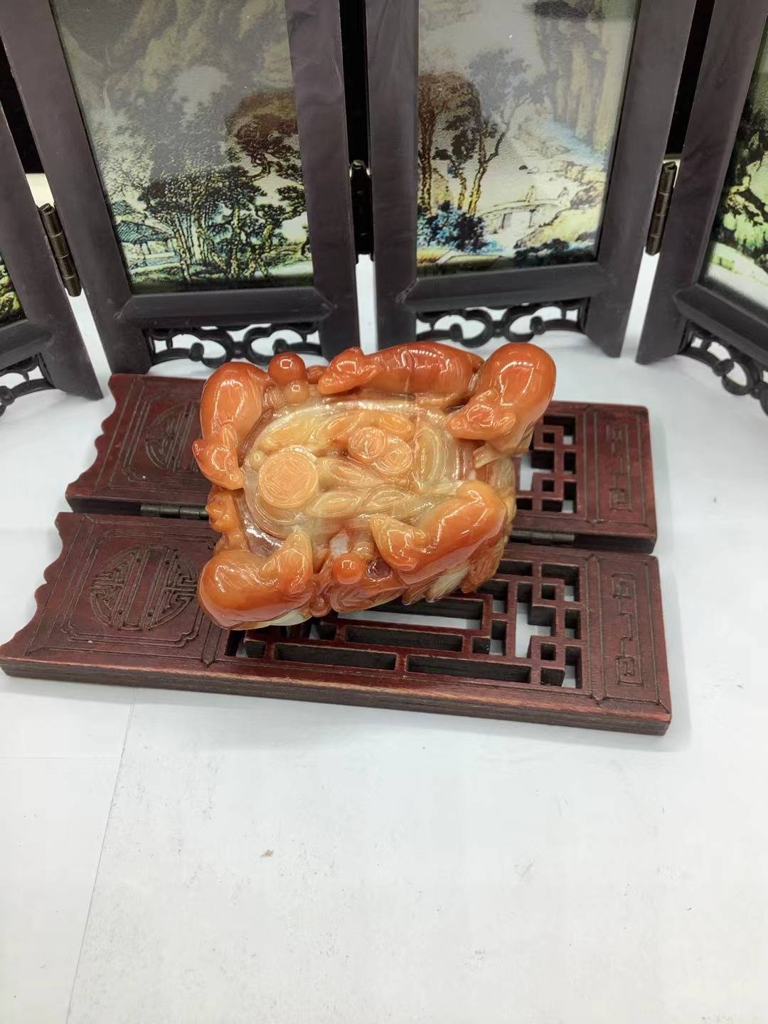 五鼠运财