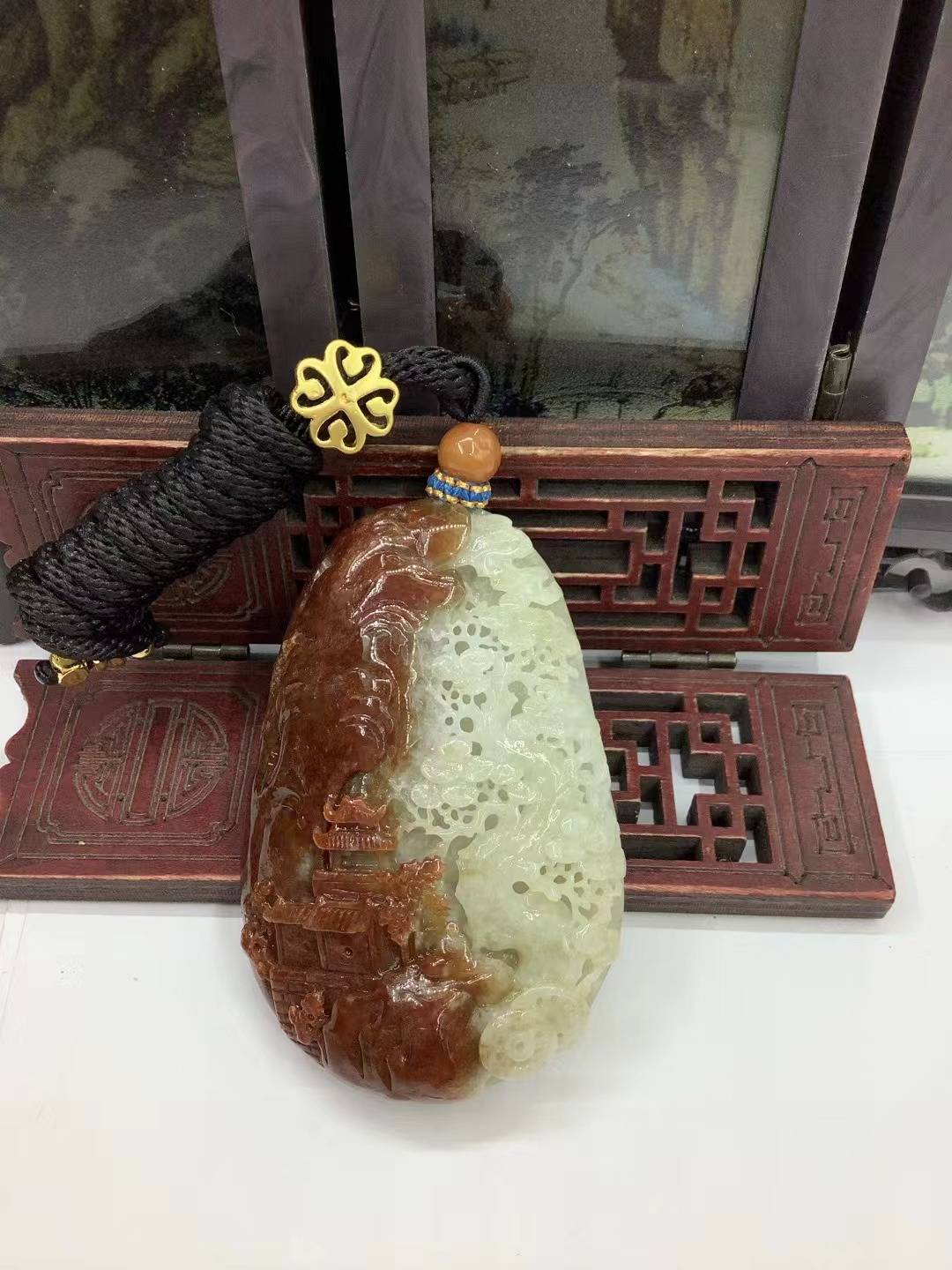 锦绣山河