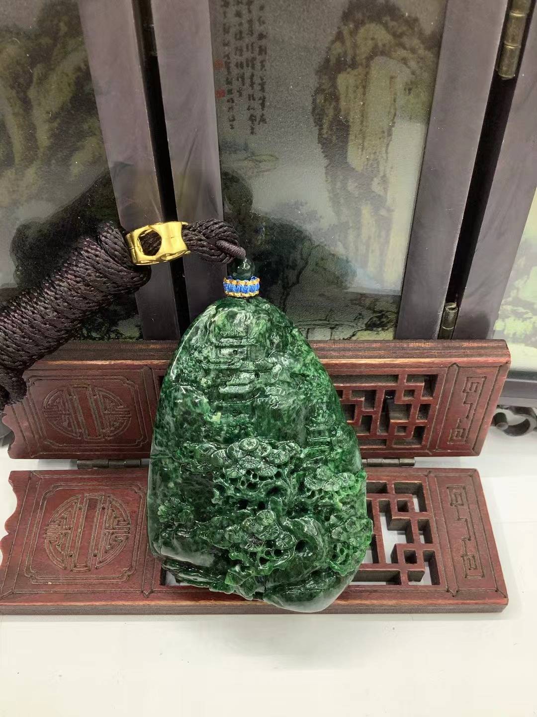 富春山居