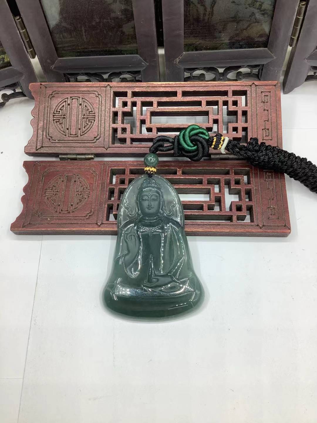 净瓶观音