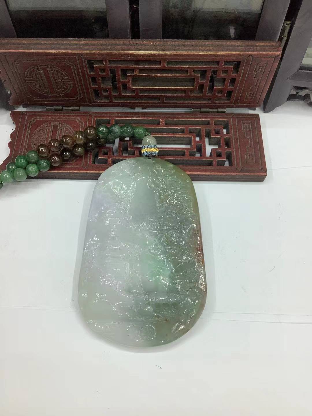锦绣山河