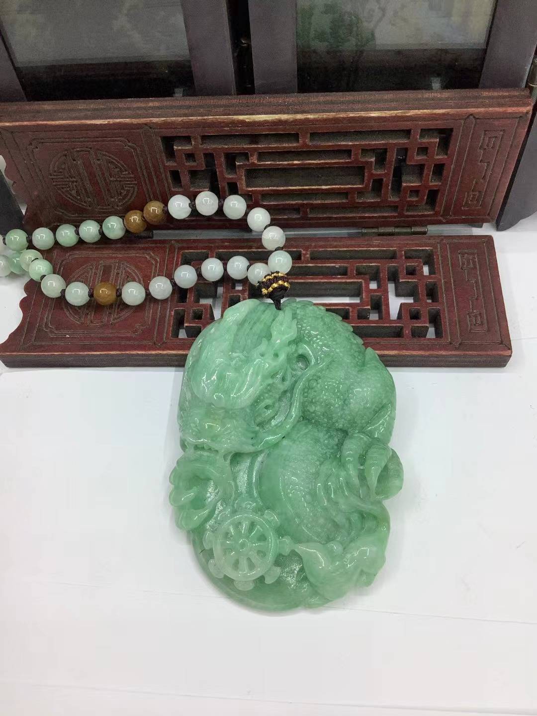 王者风范