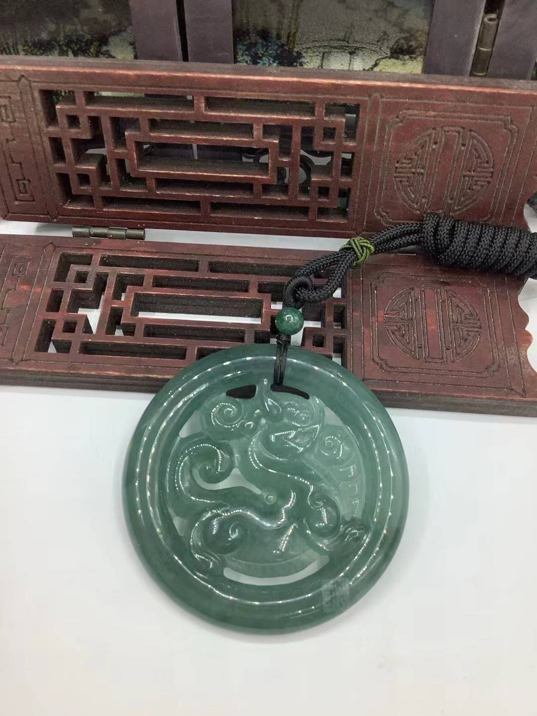 灵兽纳福