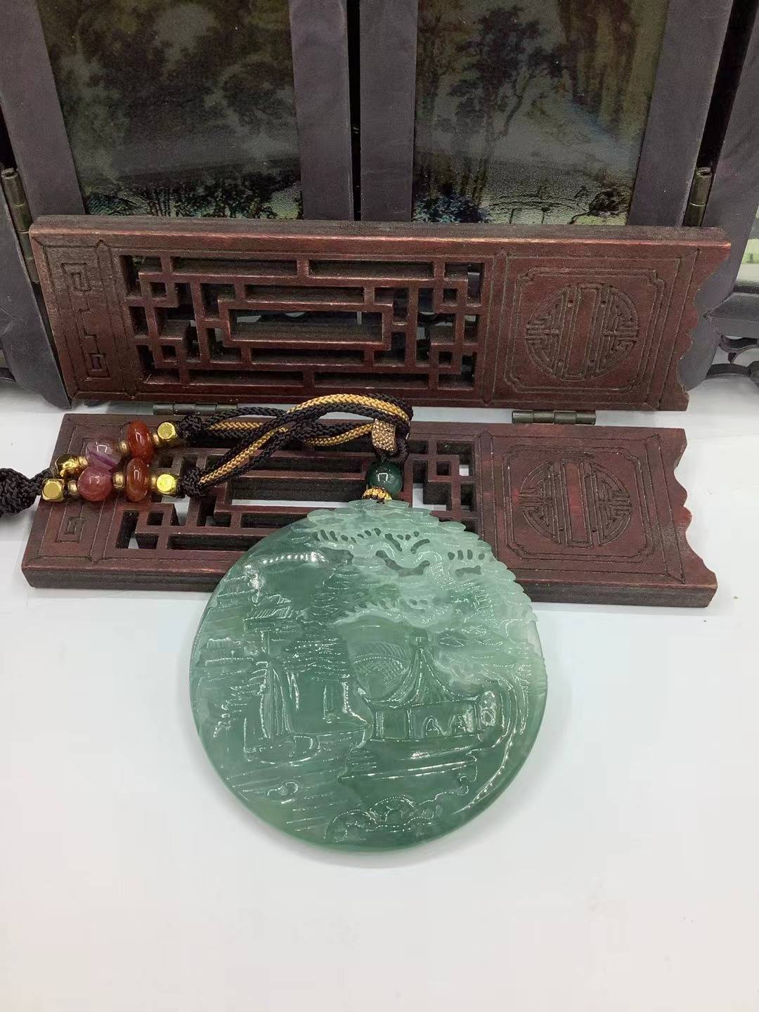 锦绣山河