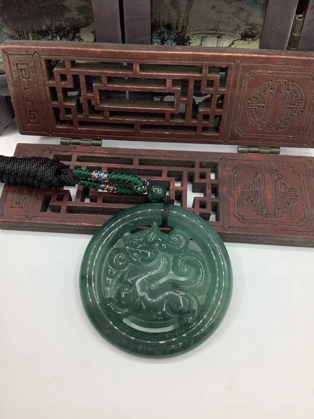 灵兽纳福