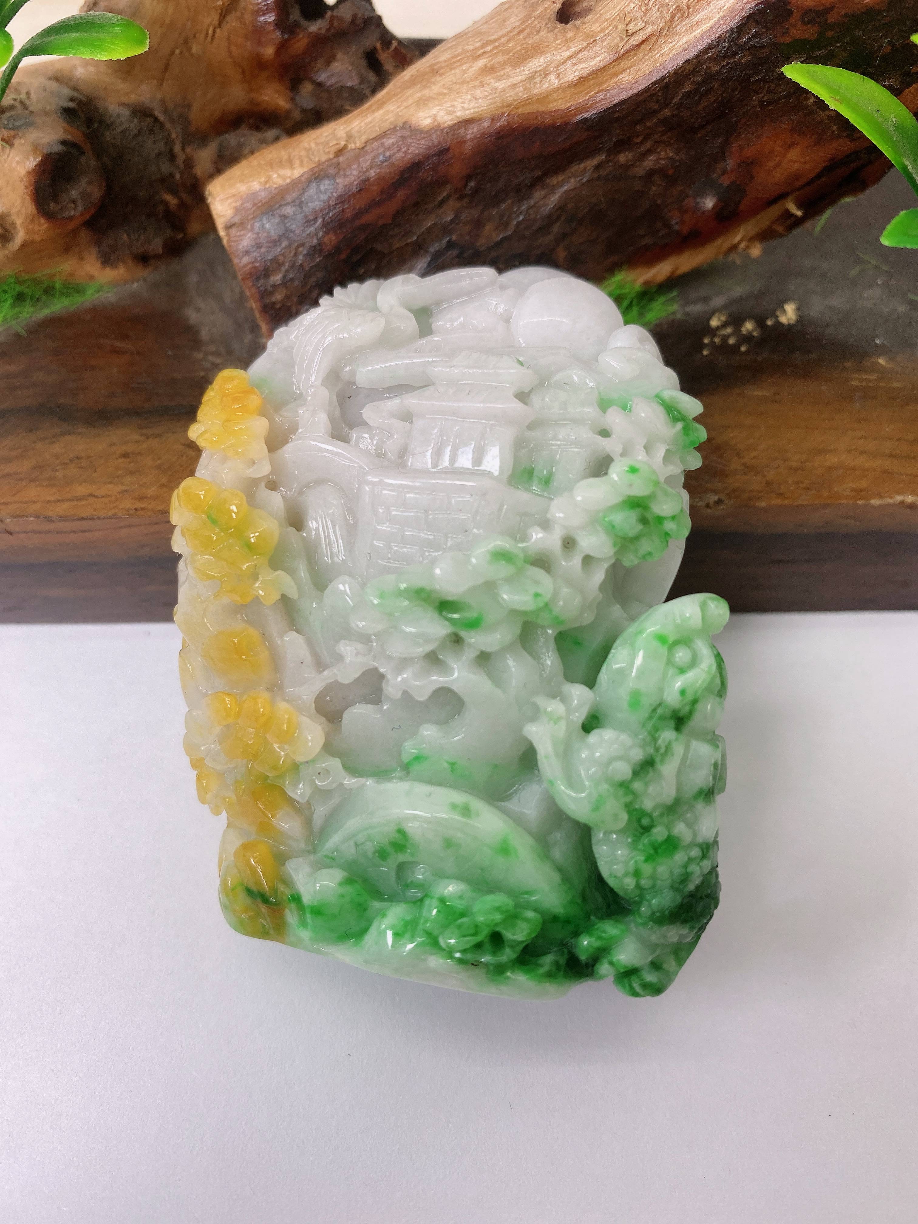 锦绣山河