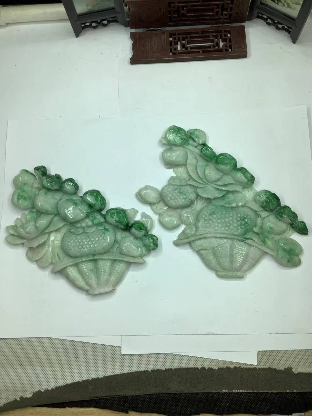 硕果累累