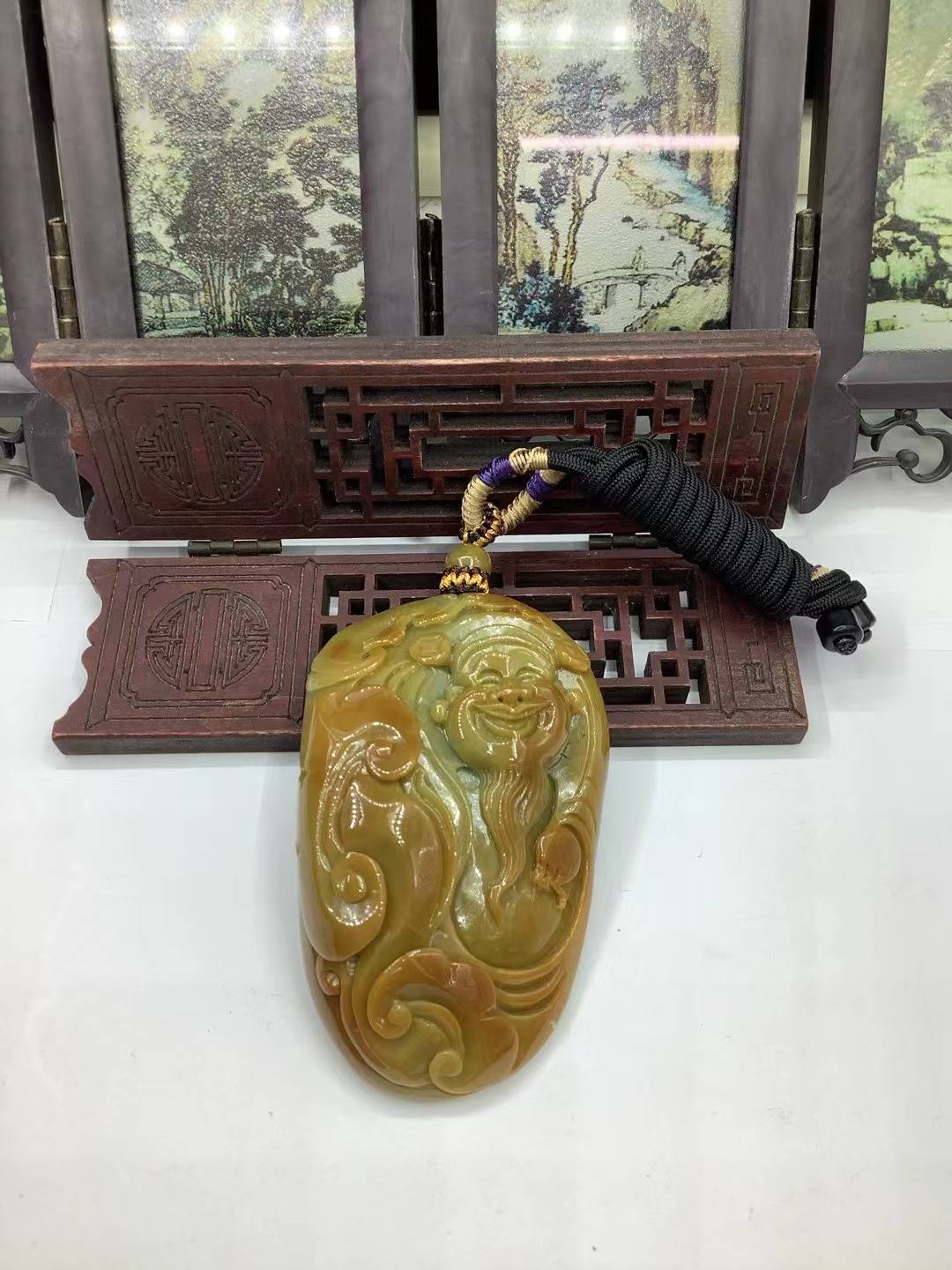 笑口常开