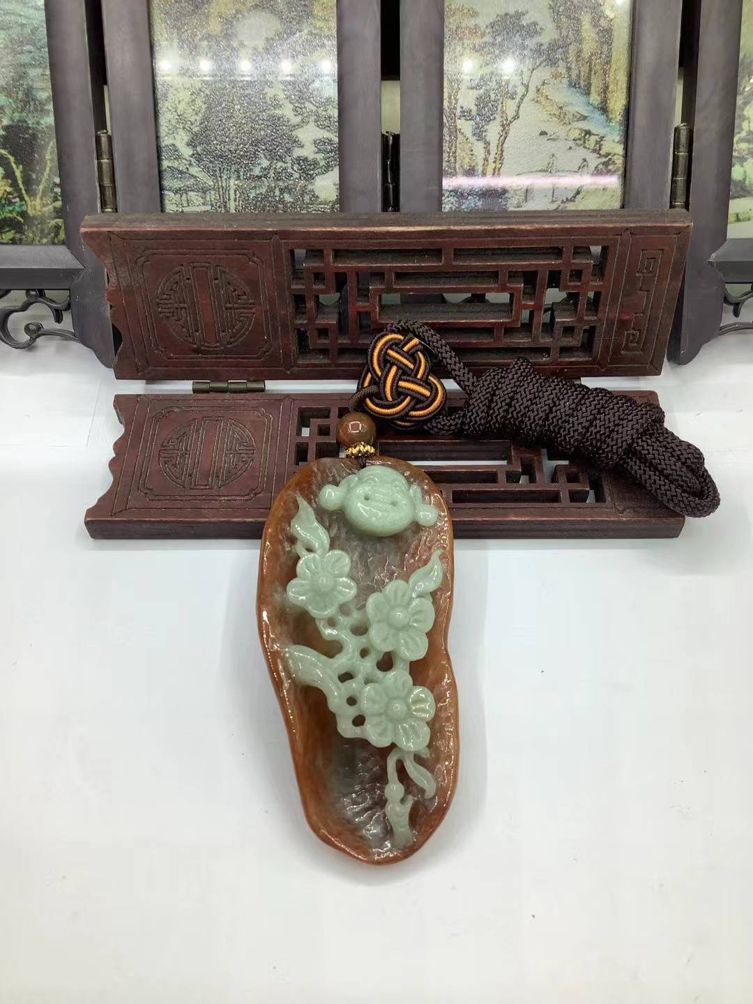 花开见佛