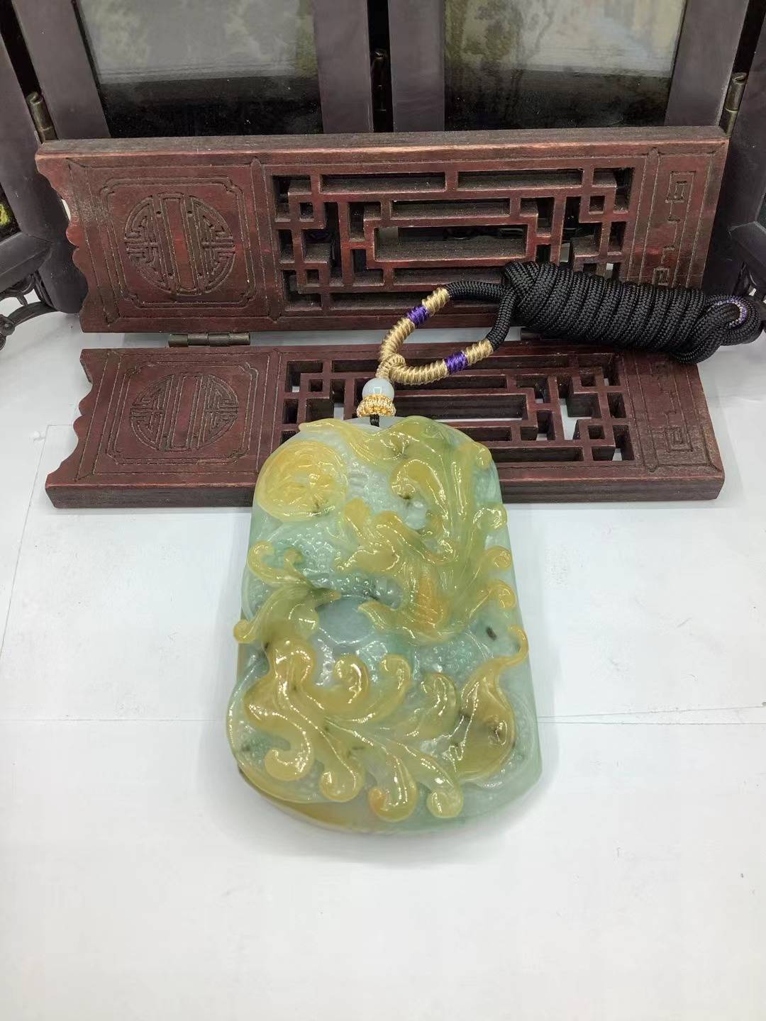 龙凤呈祥