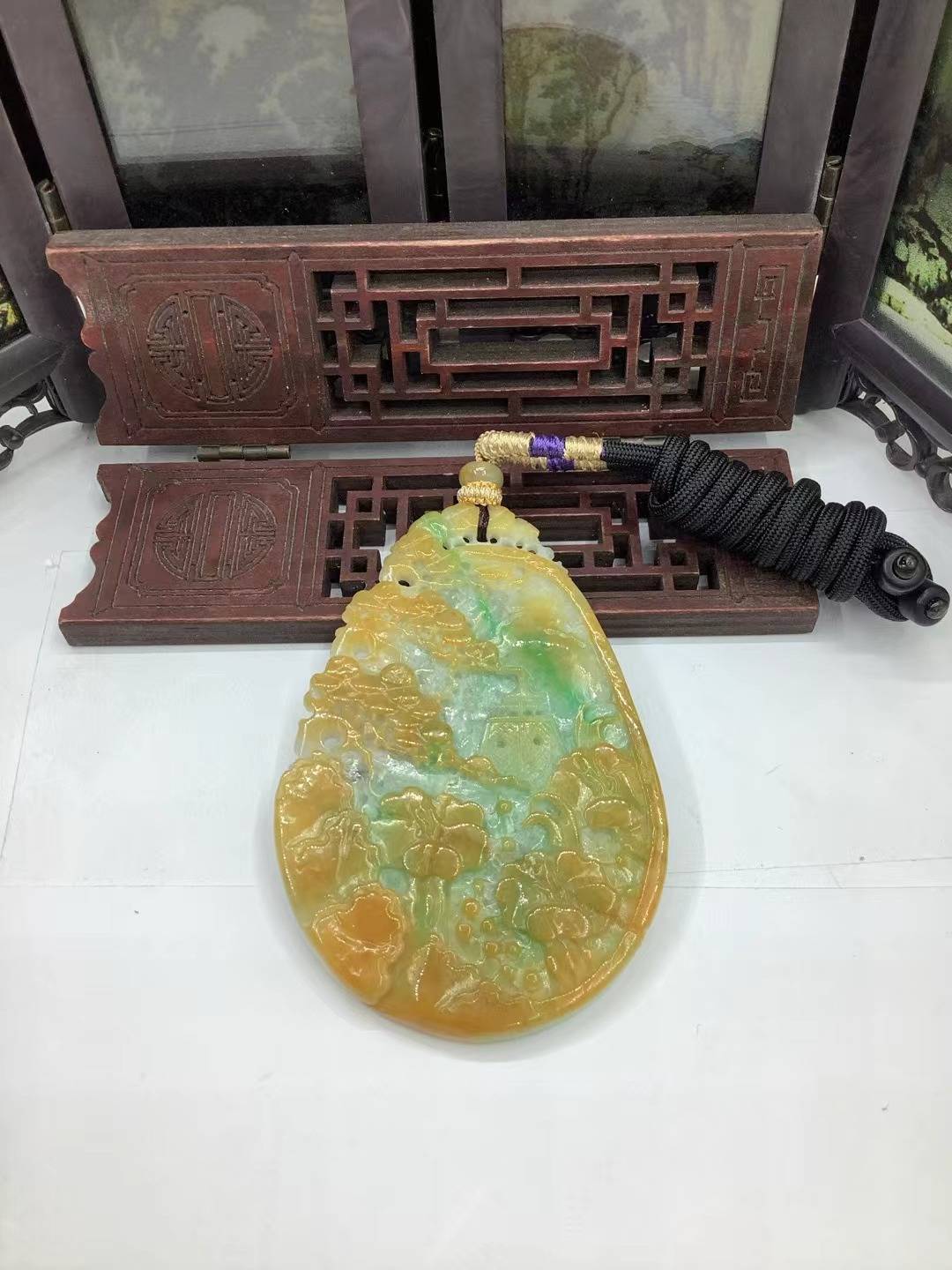 江山如画