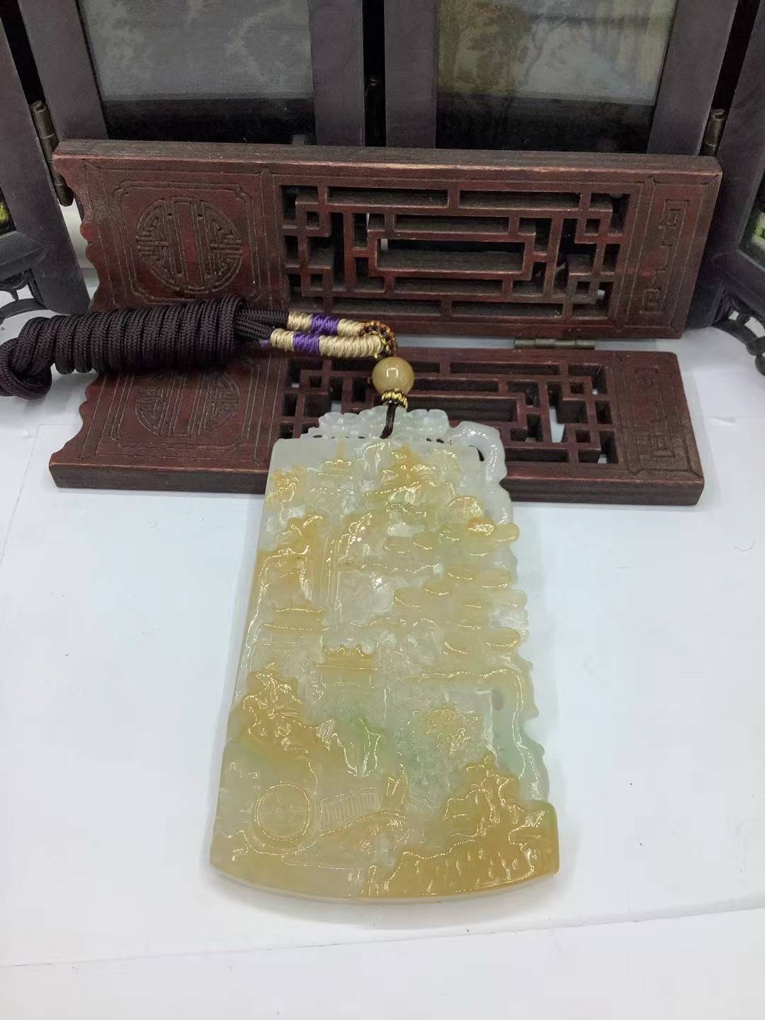 锦绣山河