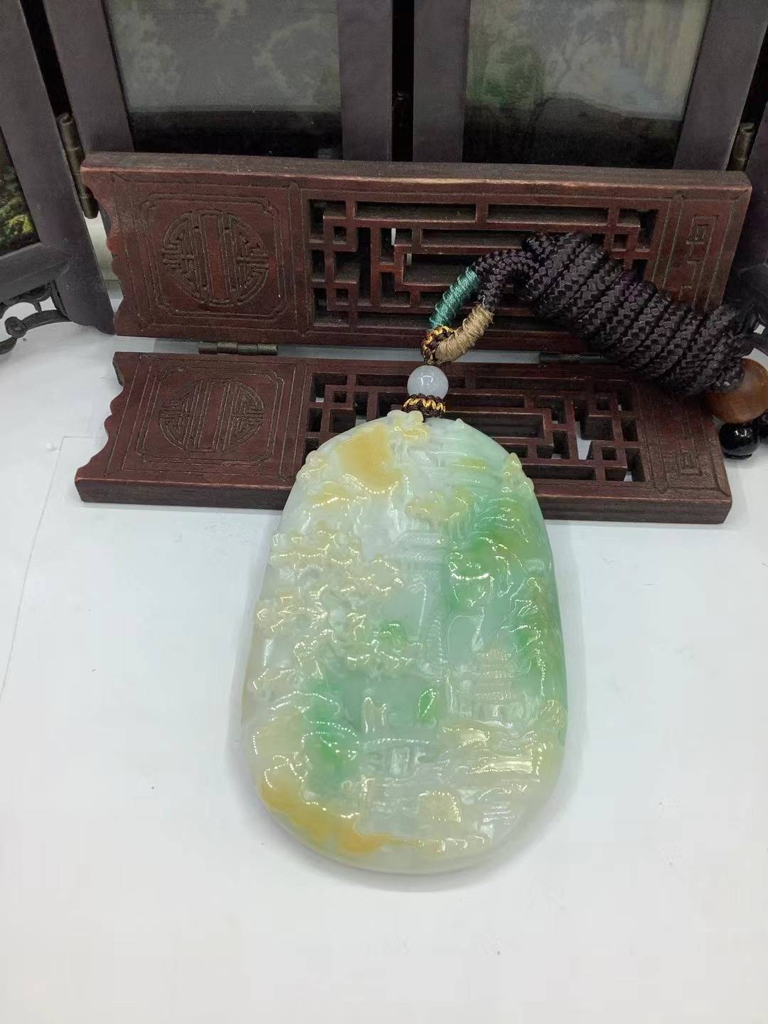 锦绣山河